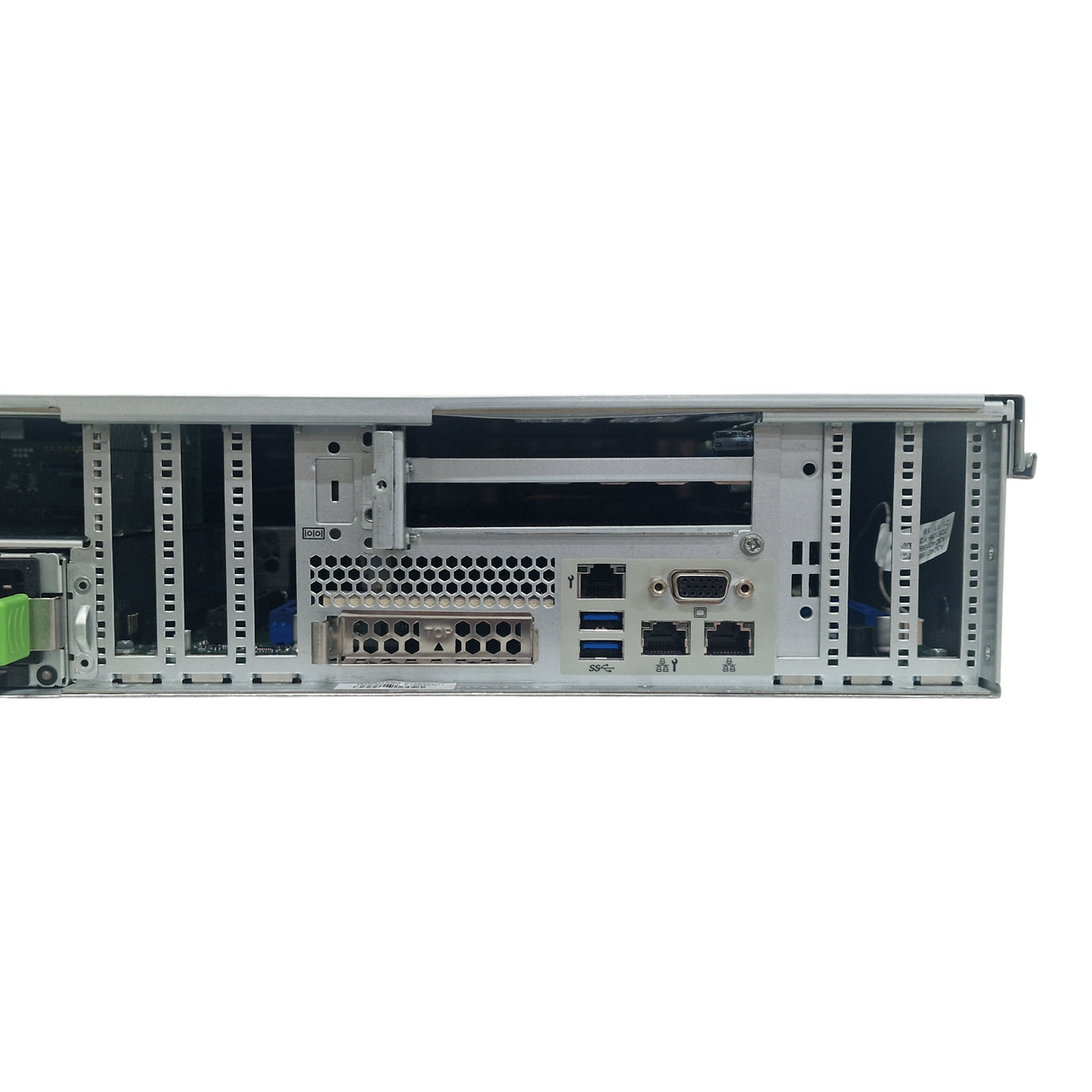 NEW Fujitsu Primergy RX2540 M5 2x 2nd Gen Scalable CPU 24-DIMM 16-Bay CTO Server