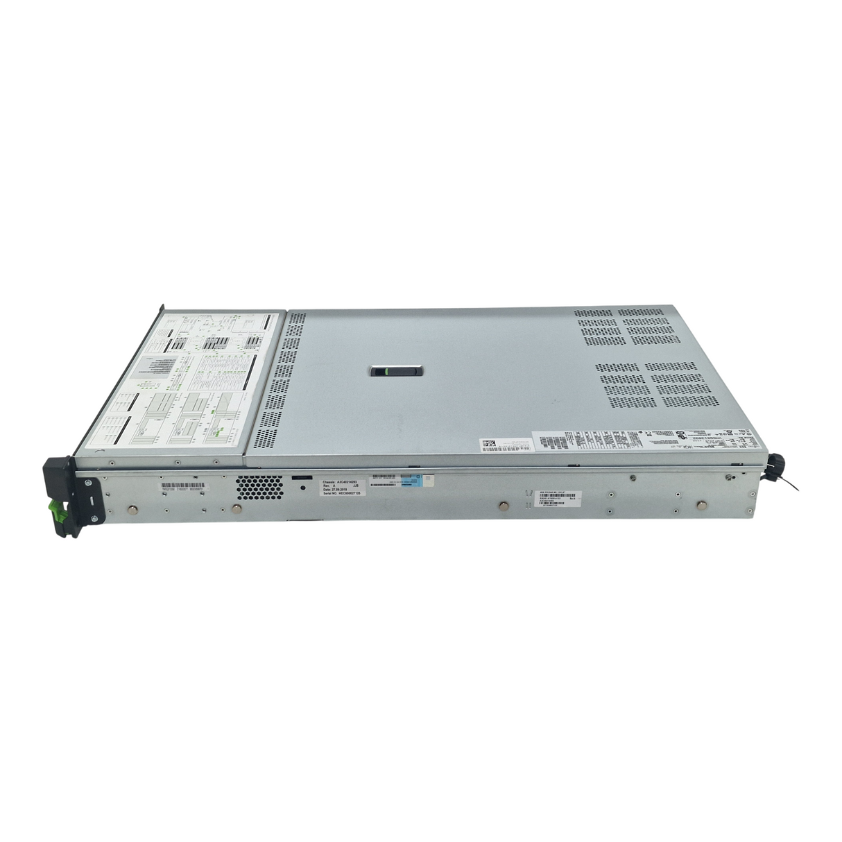 NEW Fujitsu Primergy RX2540 M5 2x 2nd Gen Scalable CPU 24-DIMM 16-Bay CTO Server