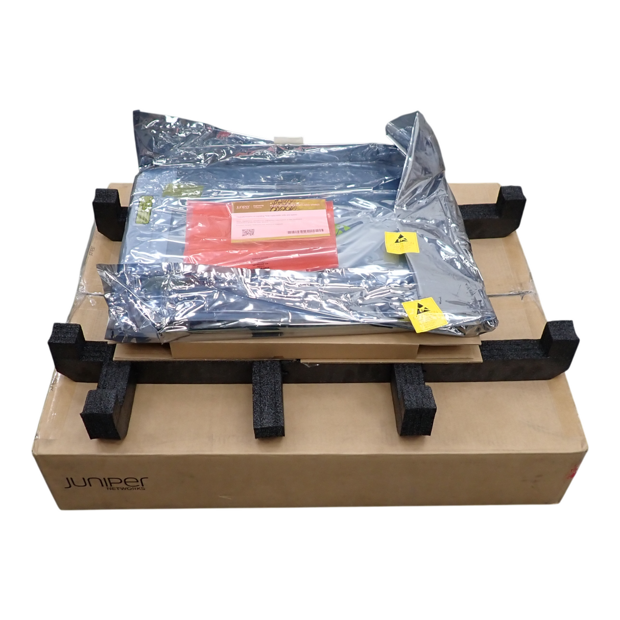 New Juniper MS-MPC-128G MX Series Dual Port 128G 4x NPU Multi-Service Line Card