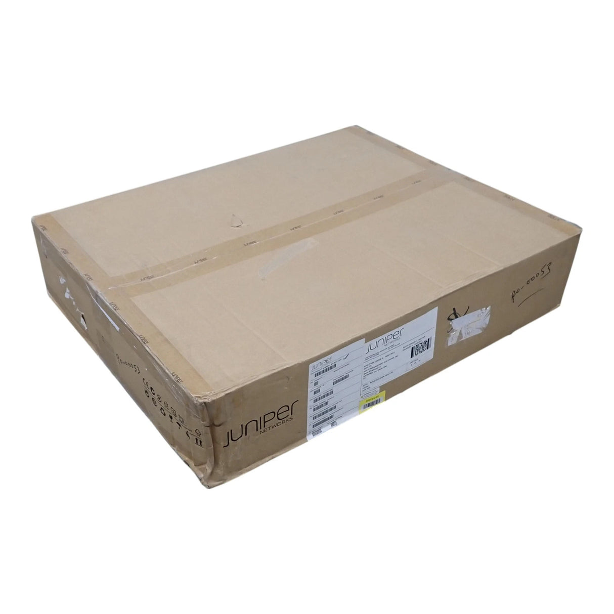 New Juniper MS-MPC-128G MX Series Dual Port 128G 4x NPU Multi-Service Line Card