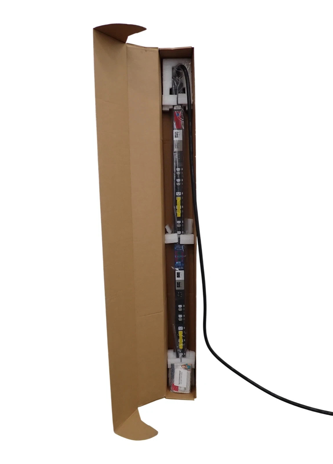 New Server Technology PRO2 0U 24x C13 12x C19 RED Switched PDU STV-FB636A-532P6