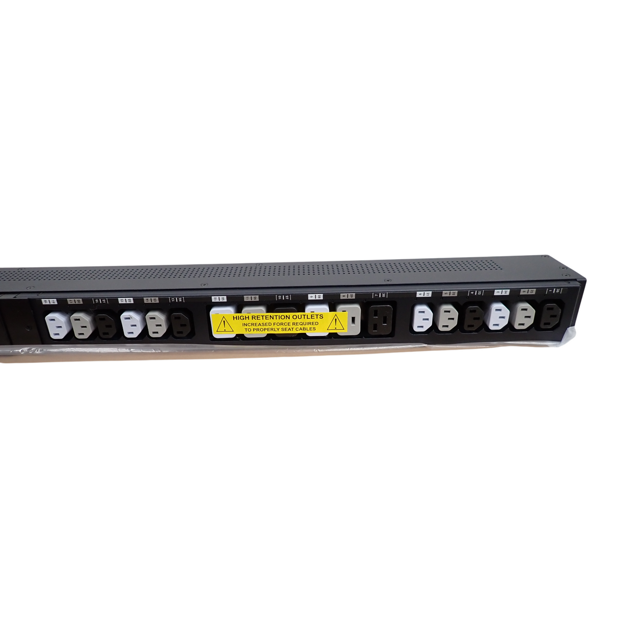 New Server Technology PRO2 0U 24x C13 12x C19 BLUE Switched PDU SEV-FB636B-532P6