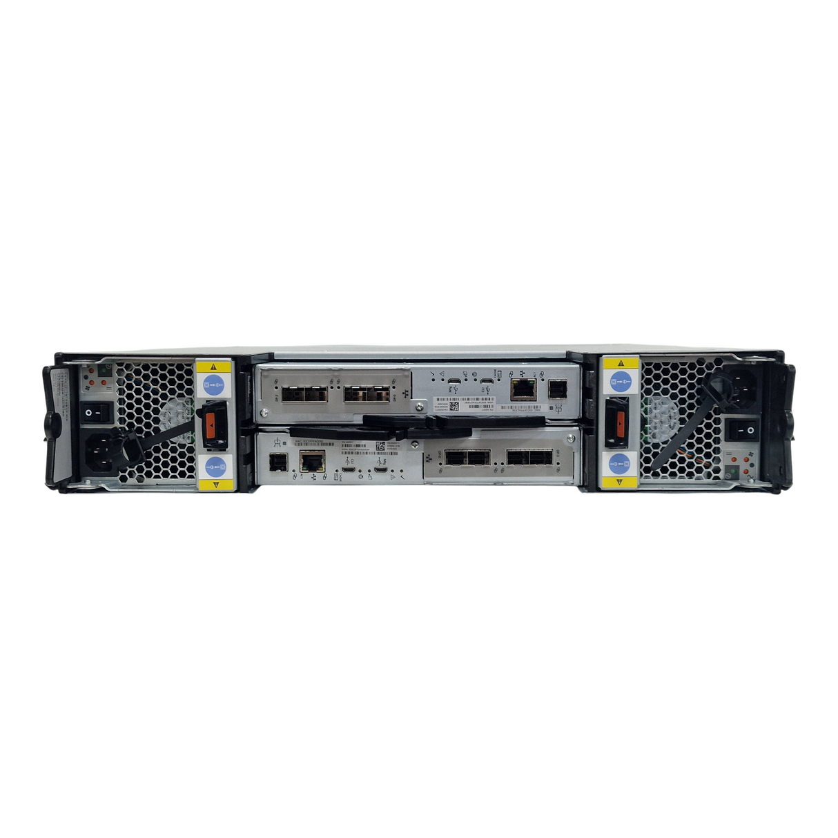 NEW Dell PowerVault ME5024 24x SFF Bay Storage Array 2x 25G-iSCSI-4 Controller