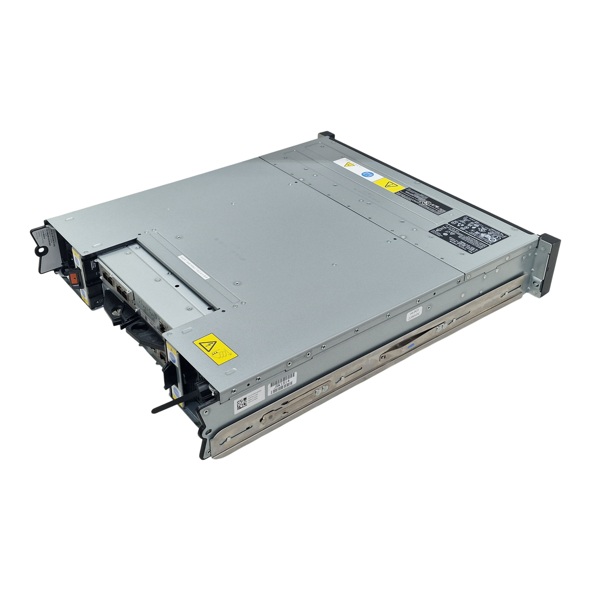 NEW Dell PowerVault ME5024 24x SFF Bay Storage Array 2x 25G-iSCSI-4 Controller