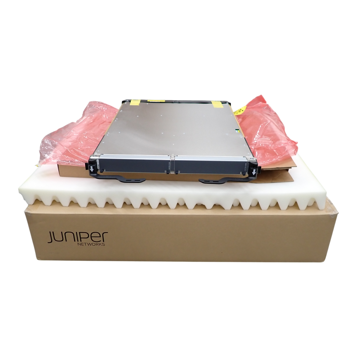 New Juniper MX2K-MPC9E-RTU-RB MX Series 1.6Tbps 6x400G Port 2-Slot Line Card