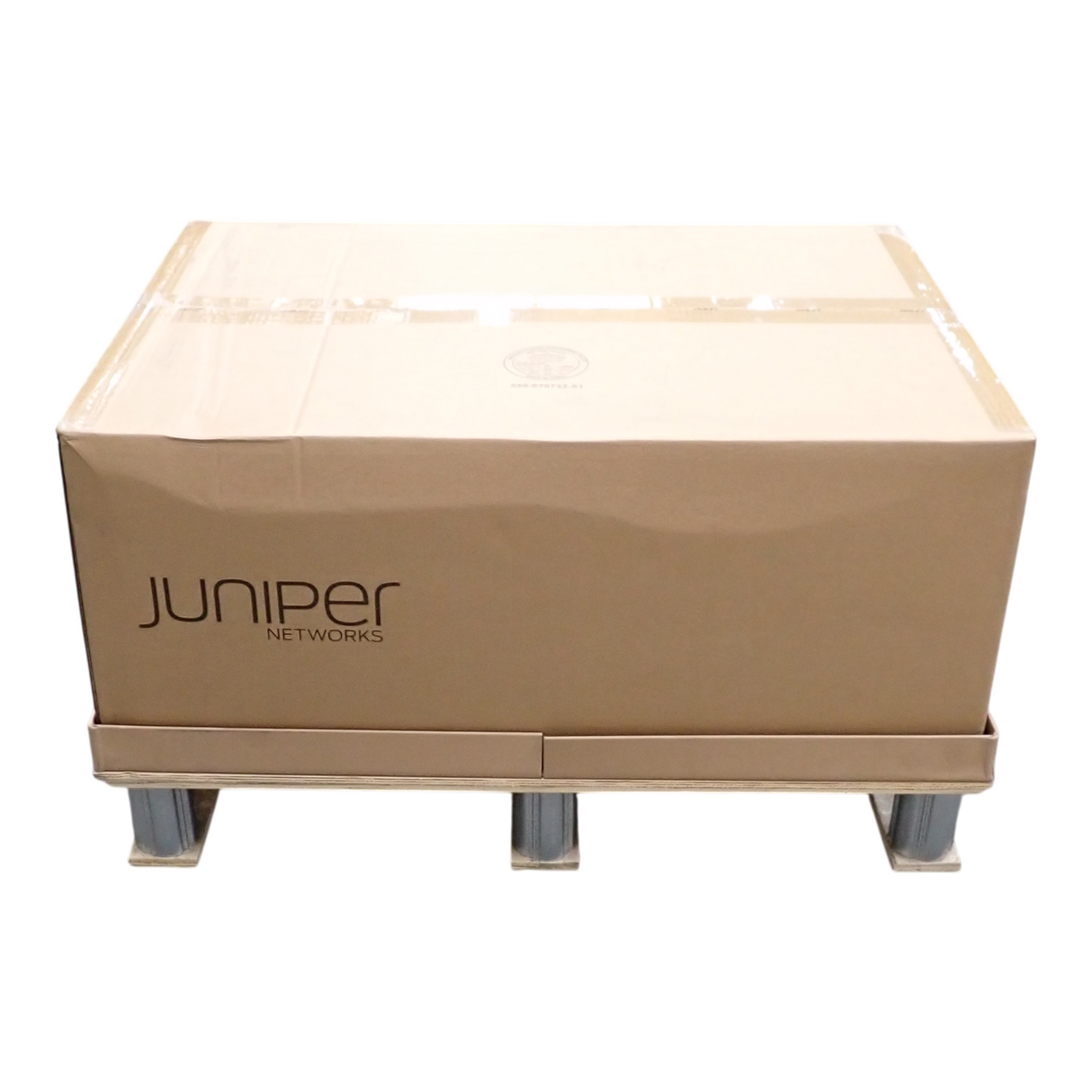 New Juniper MX240 5U 4-Slot Router Chassis + CRAFT, SCBE2-MX, RE-S-X6-64G 2x PSU
