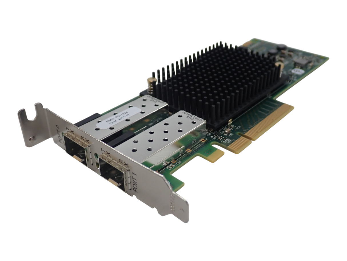Emulex LPE32002-M2 Dual Port 32Gb SFP+ Fibre Channel Host Bus Adapter