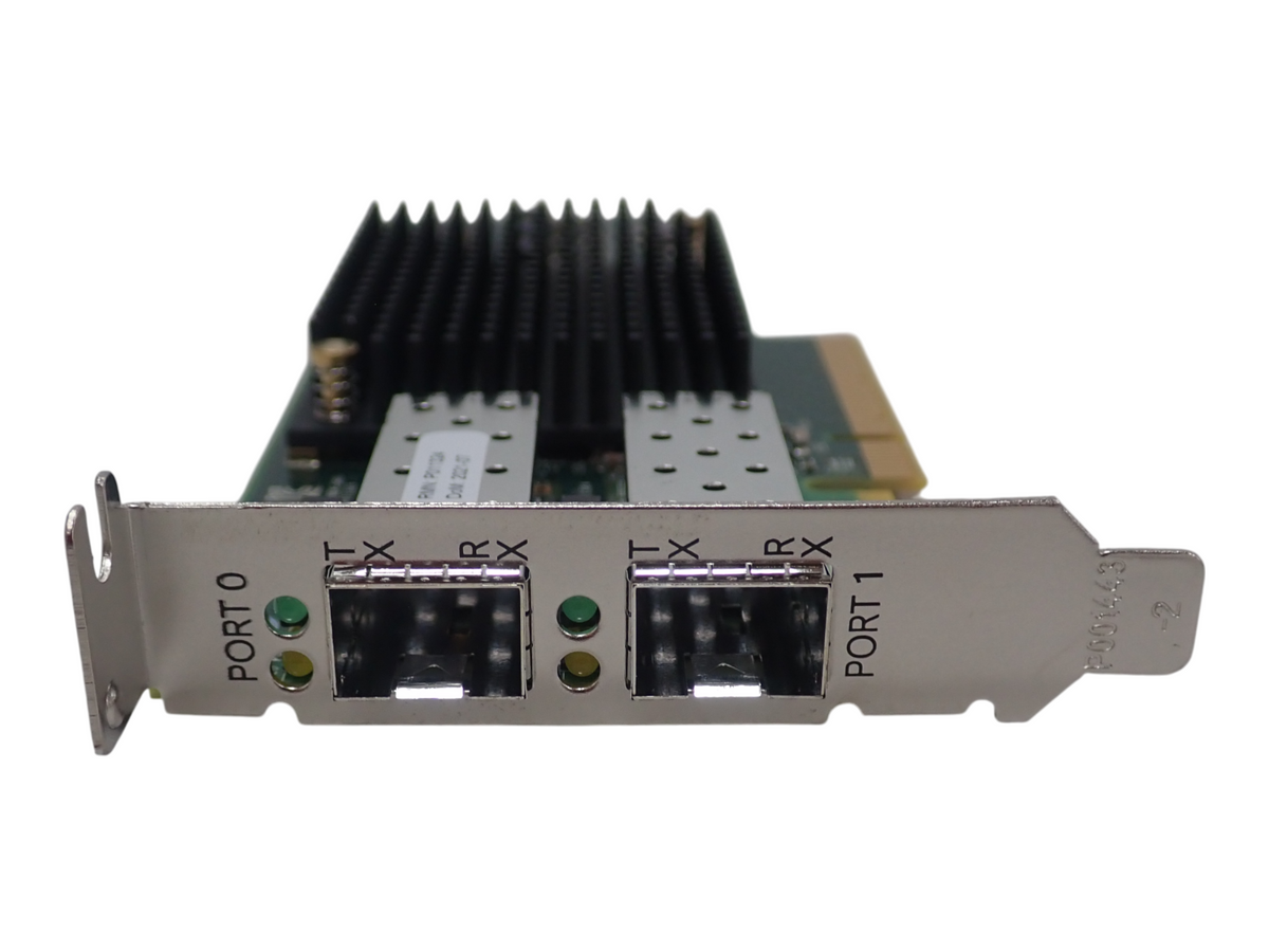 Emulex LPE32002-M2 Dual Port 32Gb SFP+ Fibre Channel Host Bus Adapter