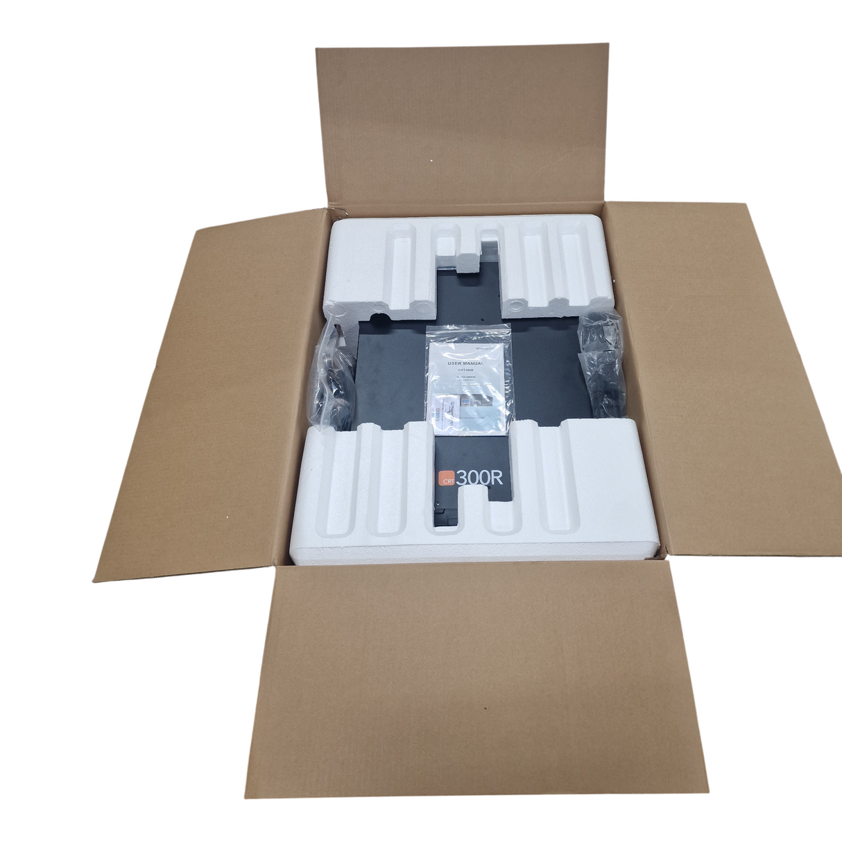 New CertaUPS C300R-030-B 3000VA 2700W 230V UPS 8x IEC C13 1x IEC C19 UPS