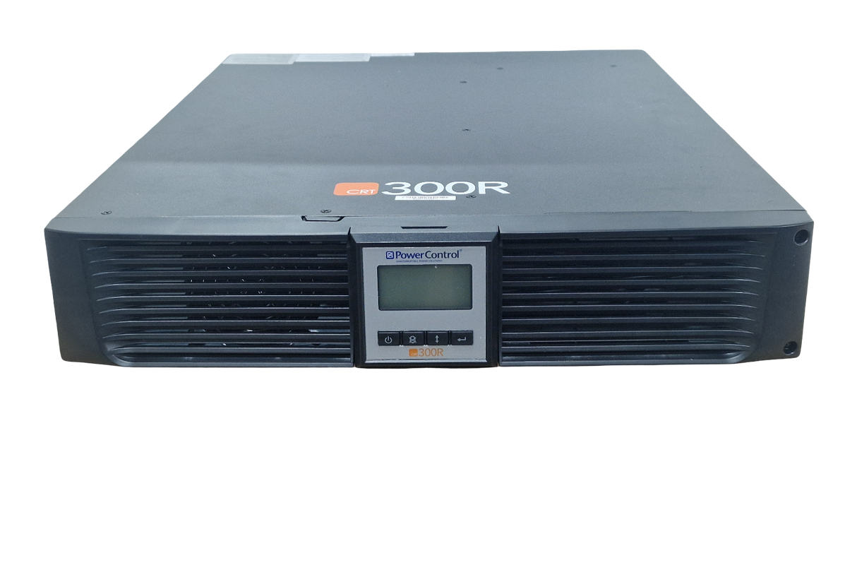 New CertaUPS C300R-030-B 3000VA 2700W 230V UPS 8x IEC C13 1x IEC C19 UPS