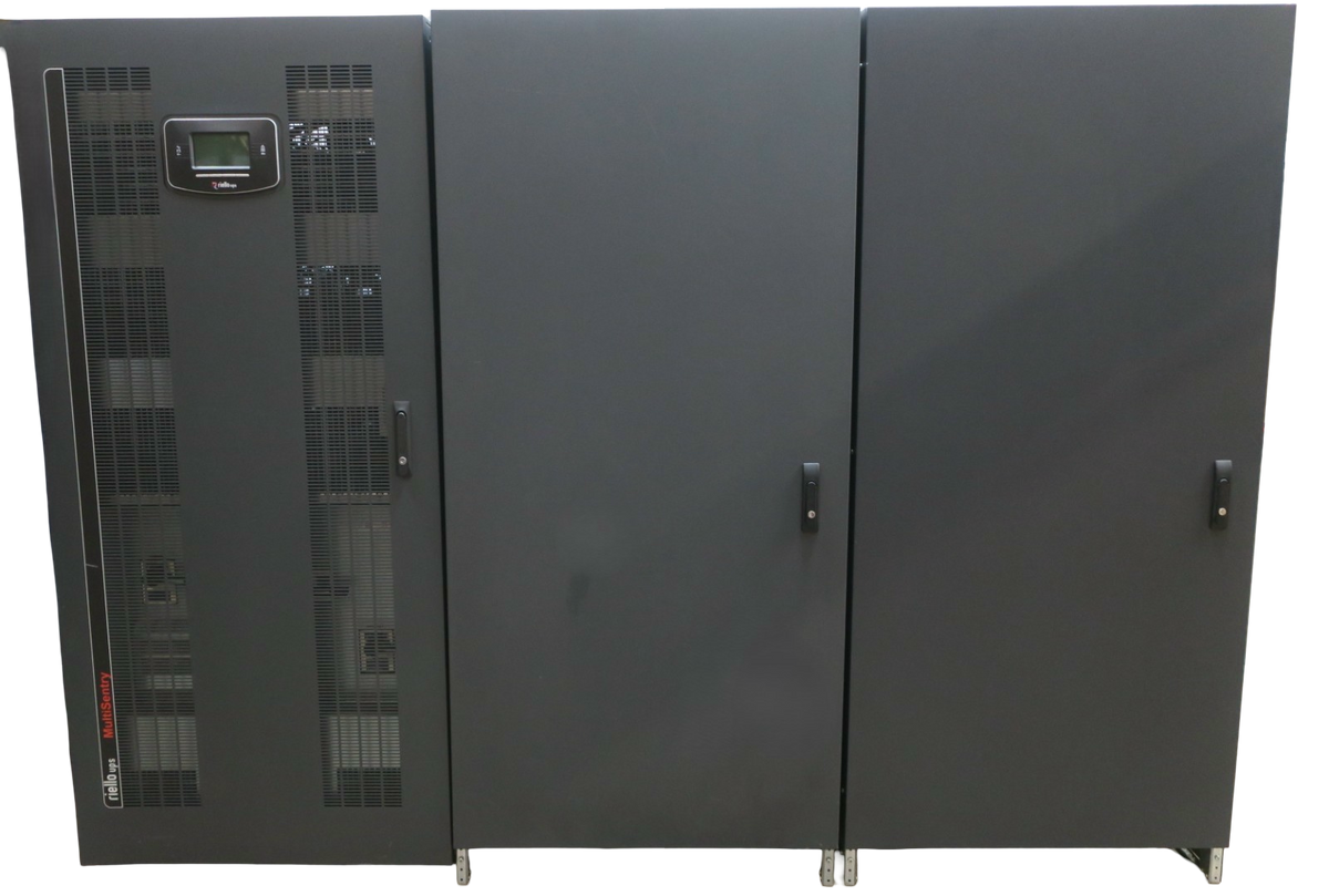 Riello Multi Sentry MST 200 200kVA 200kW 3 Phase Online UPS 80 x SWL1850FR