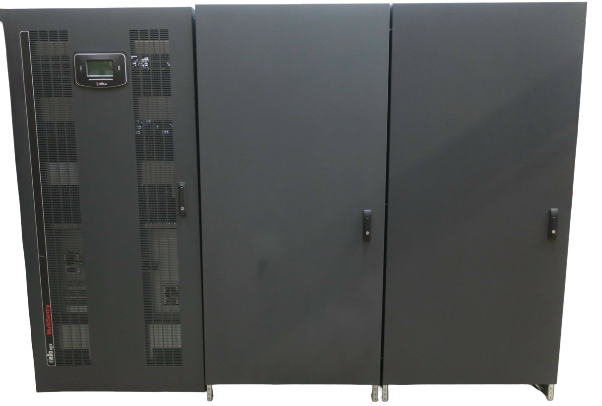 Riello Multi Sentry MST 200 200kVA 200kW 3 Phase Online UPS 80 x SWL1850FR