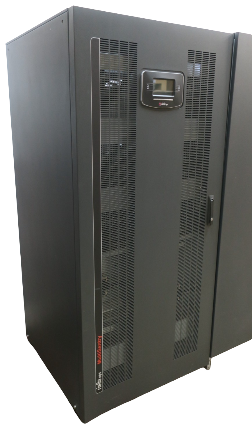 Riello Multi Sentry MST 200 200kVA 200kW 3 Phase Online UPS 80 x SWL1850FR