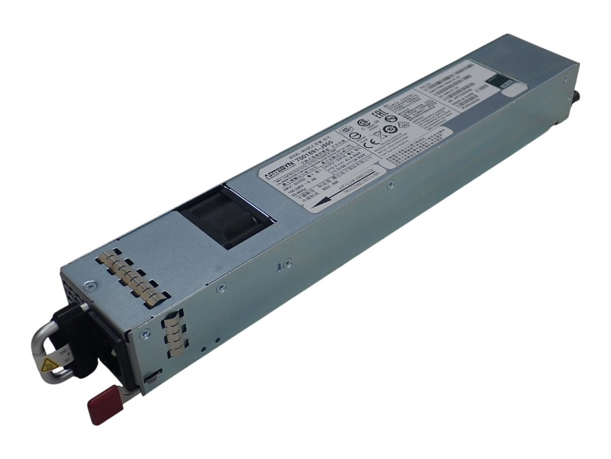 NEW CISCO Catalyst 4500X 750W C4KX-PWR-750AC-R HotSwap Power Supply 341-0462-01