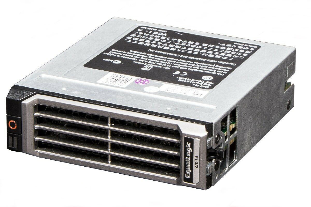 Dell EqualLogic CM13 Type 13 Controller Control Module 2x 10Gb PS-M4110 13KWF