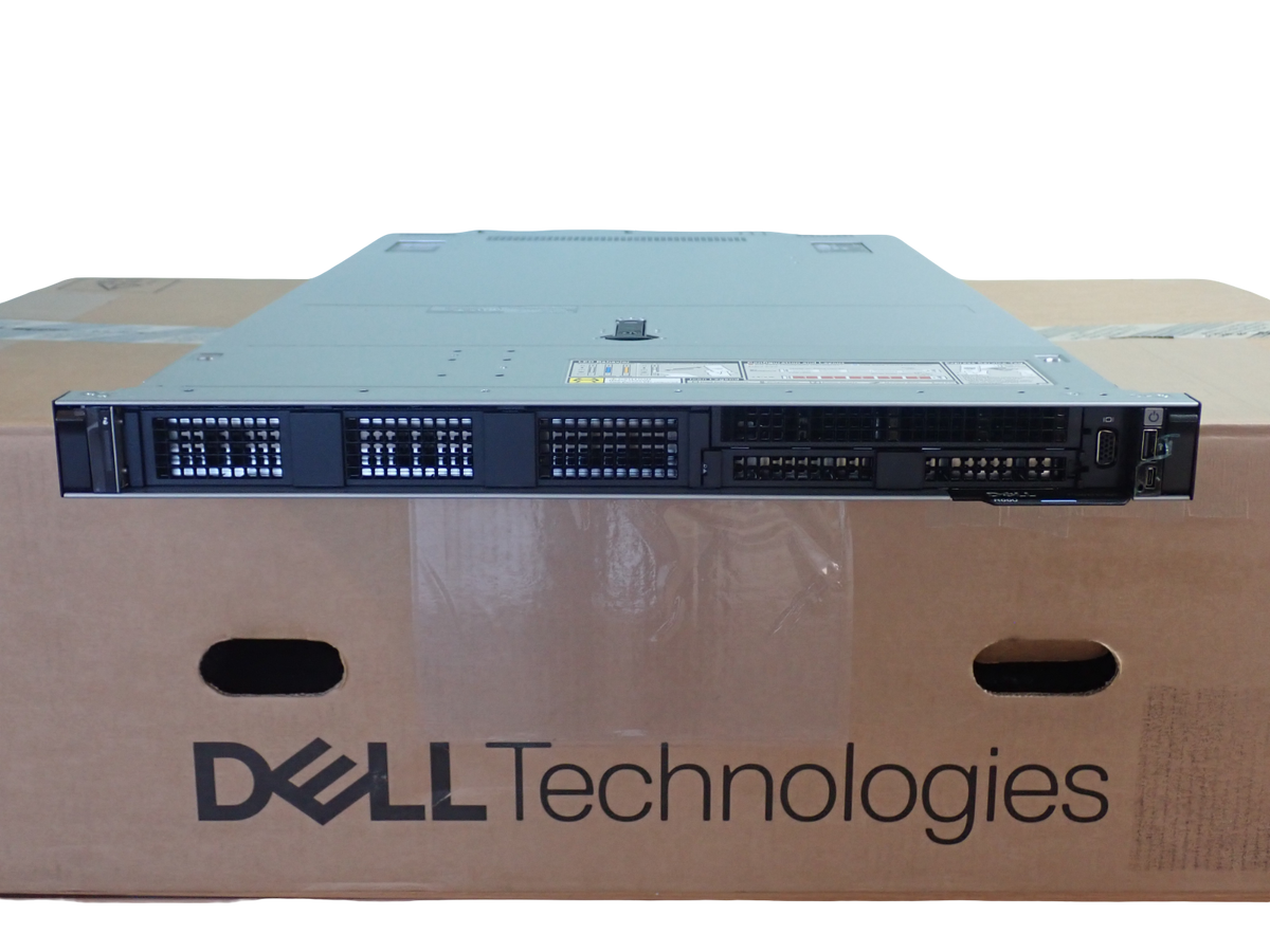 Dell PowerEdge R660 2x4/5th Gen Scalable CPU 32-DIMM DDR5 DISKLESS CTO 1U Server