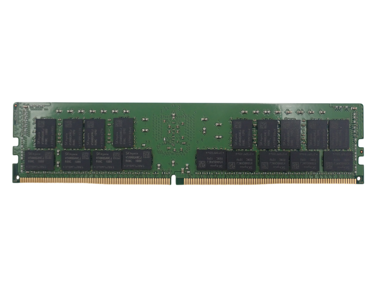 SK Hynix 32GB 2Rx4 PC4-3200AA DDR4 ECC RDIMM Server RAM Memory HMA84GR7CJR4N-XN
