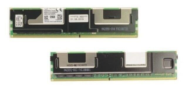 New Fujitsu 128GB PC4-2666V DCPMM Optane Persistent ECC Memory S26361-F4083-L501