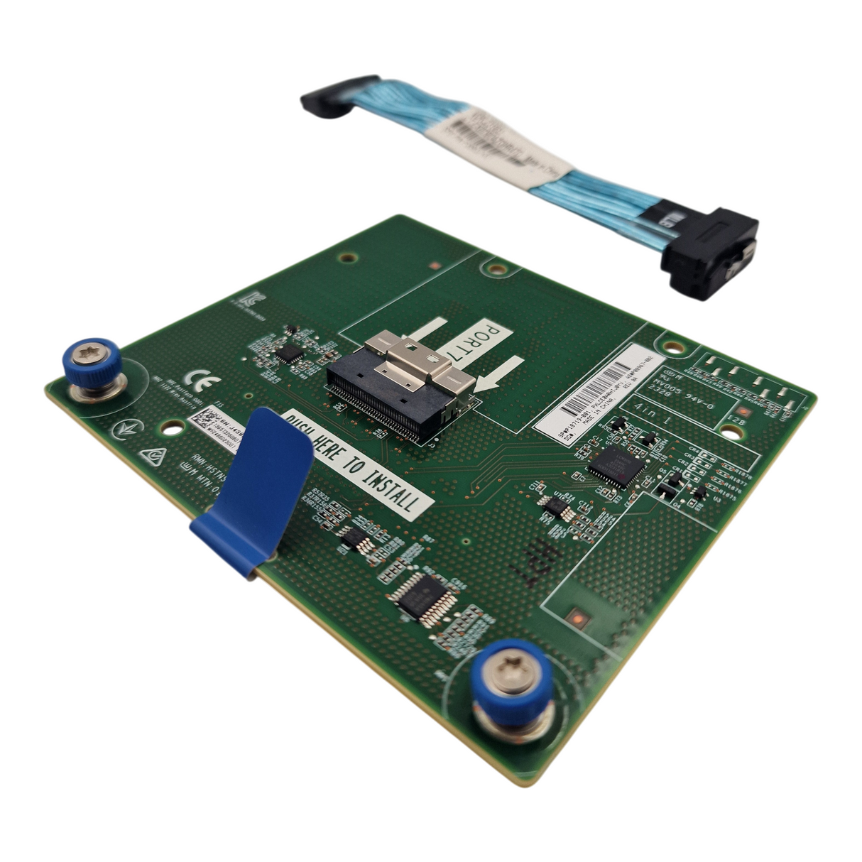 HPE ProLiant DL300 Gen10 Plus OCP x16 Enablement Kit P36661-B21