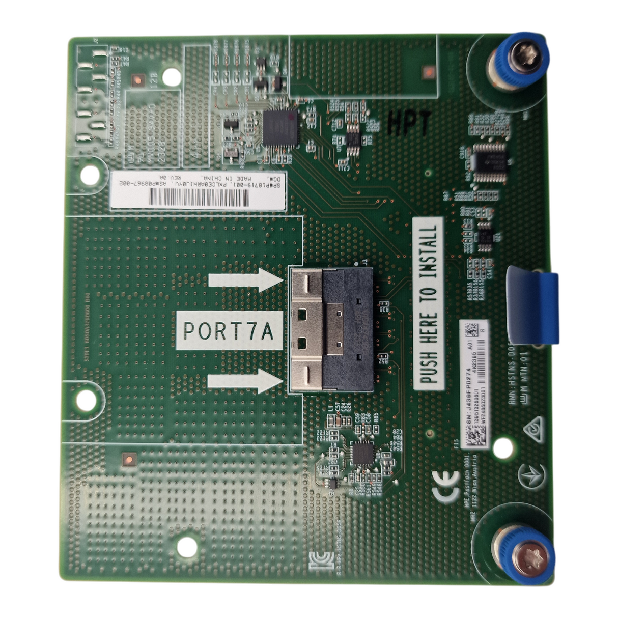 HPE ProLiant DL300 Gen10 Plus OCP x16 Enablement Kit P36661-B21