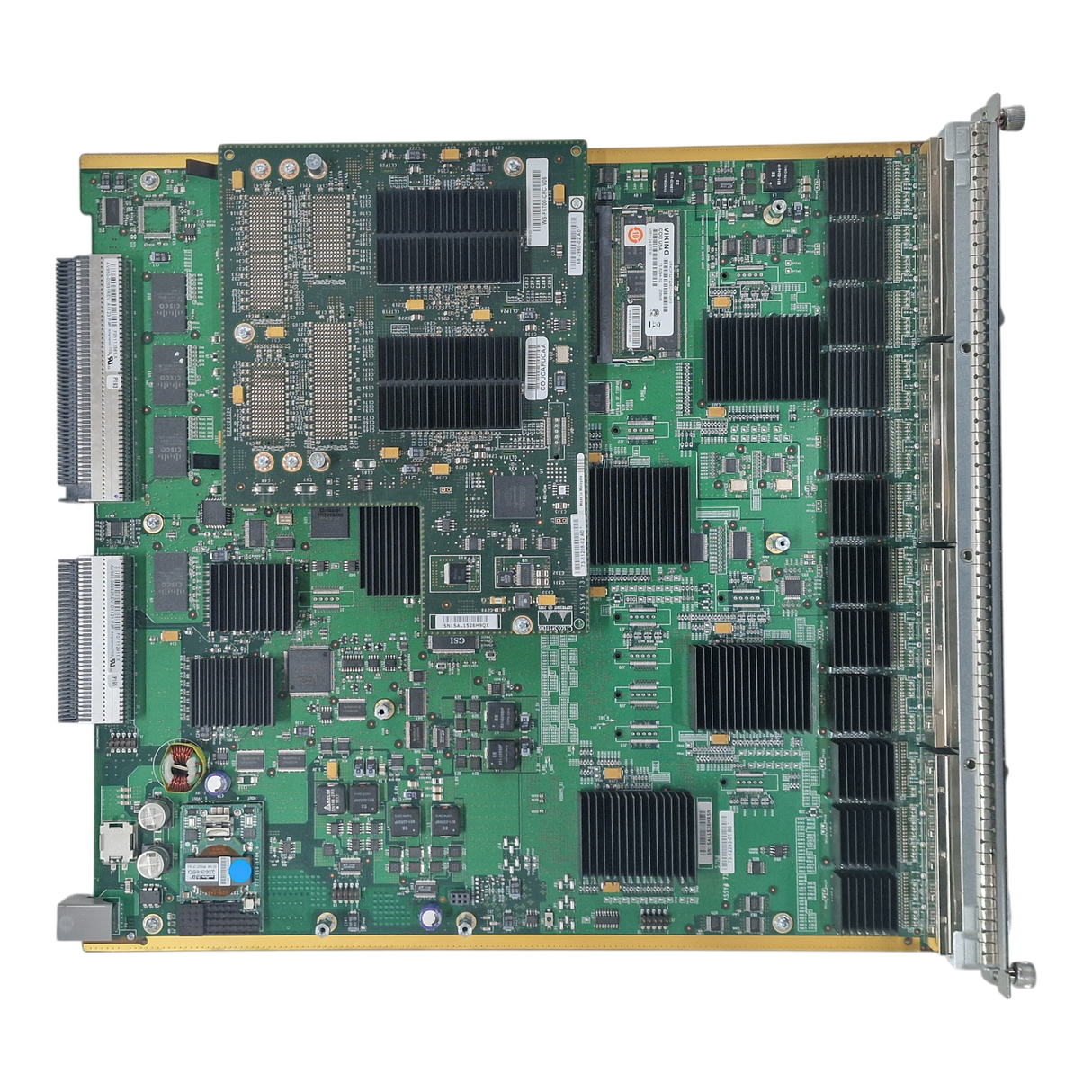 Cisco Catalyst WS-X6748-GE-TX 48x 1GE RJ45 Port Switch Module For 6500 Series