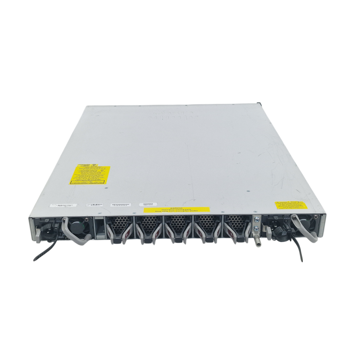 Cisco Catalyst C9500-16X-A 16x 10G SFP+ + 2x 40G C9500-NM-2Q Switch NW Advantage