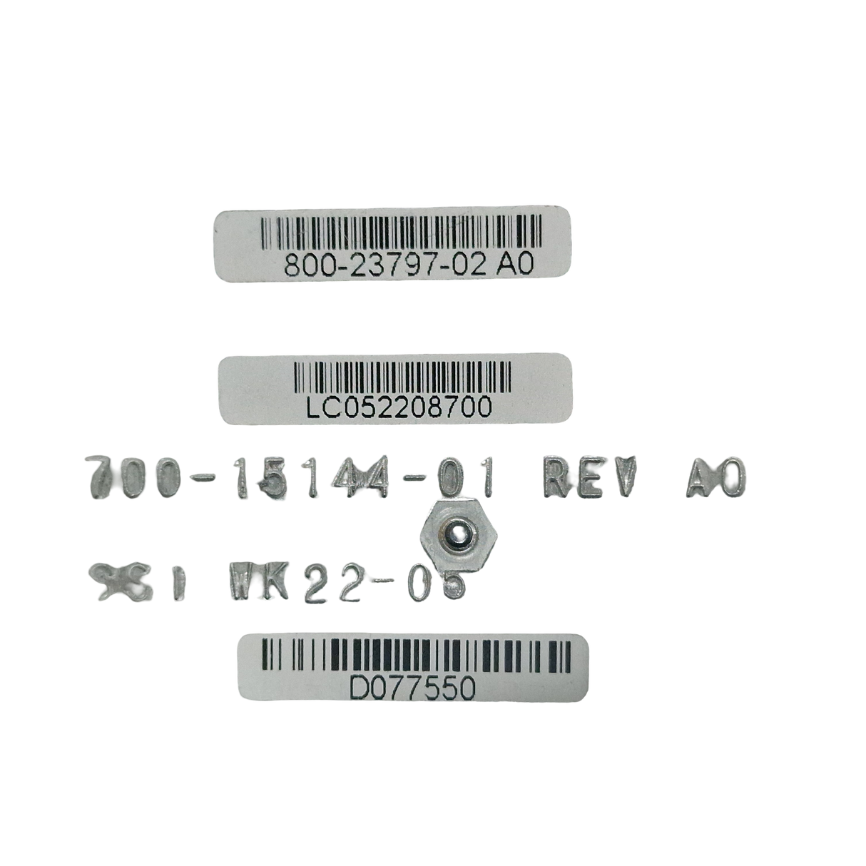 Cisco Catalyst WS-X6548-GE-TX 48x 1GbE RJ-45 Port Switch Module For 6500 Series