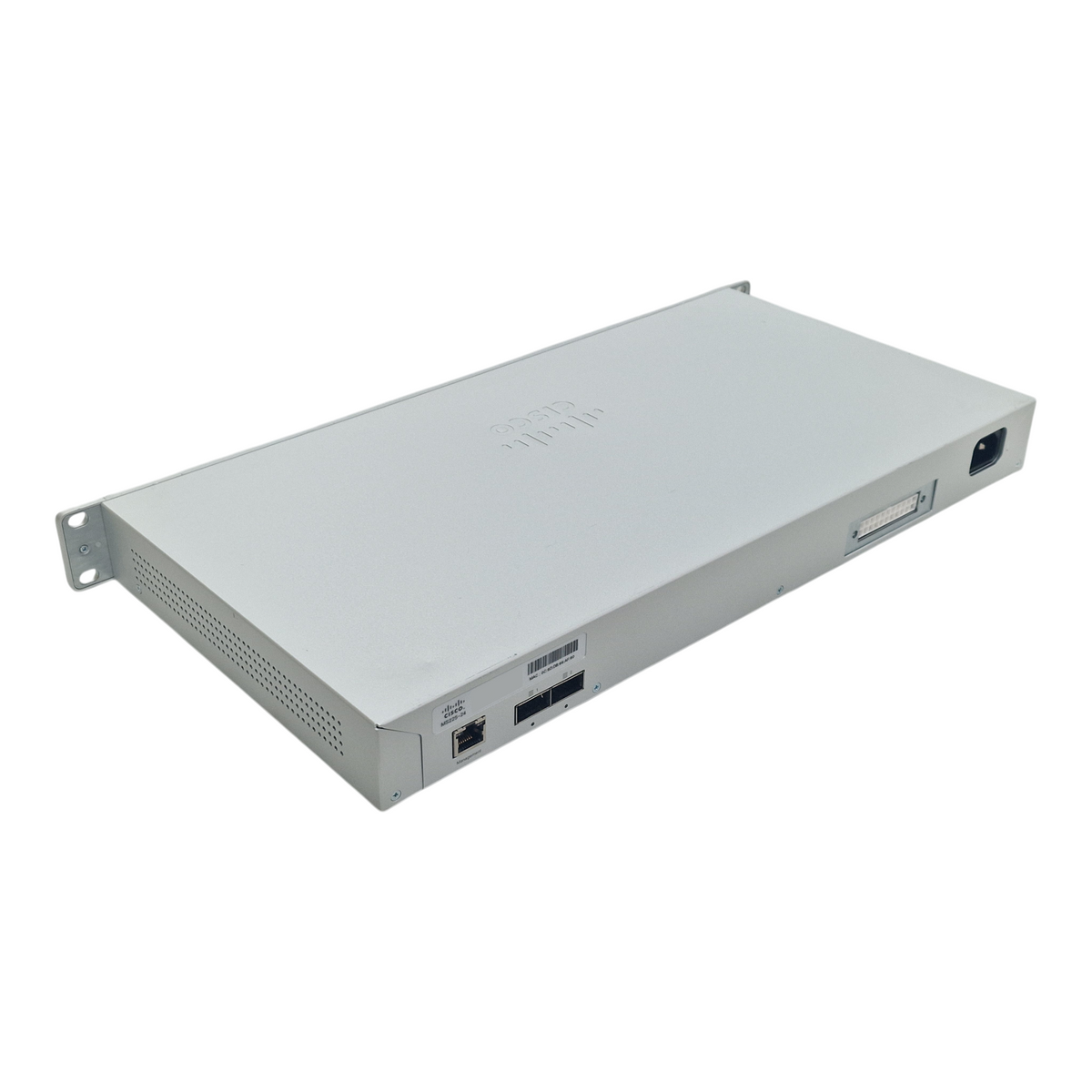 Cisco Meraki MS225-24-HW 24x 1G 4x 10G SFP+ Cloud Managed Switch UNCLAIMED