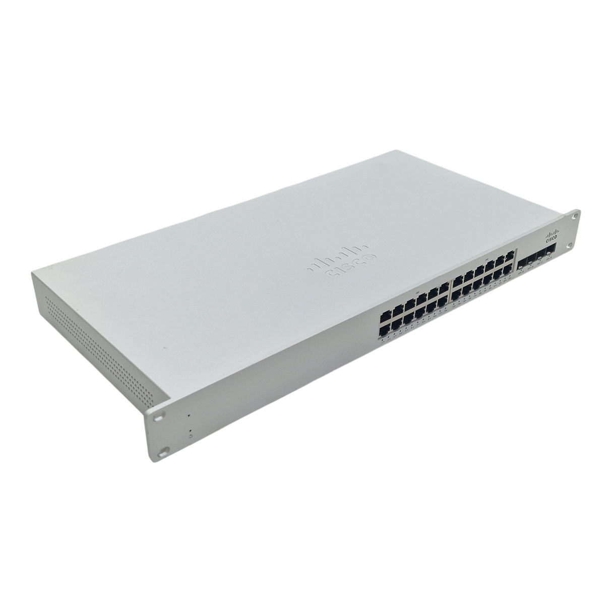 Cisco Meraki MS225-24-HW 24x 1G 4x 10G SFP+ Cloud Managed Switch UNCLAIMED