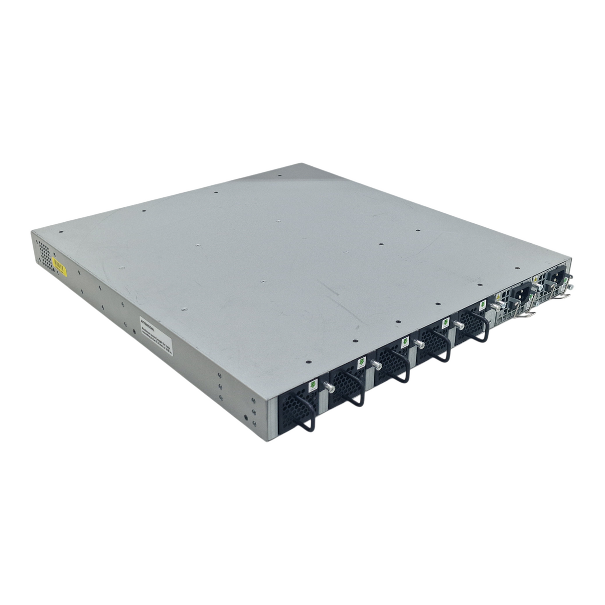 Brocade BR-VDX6740T-64-F VDX 6740T 48x 10GE RJ45 + 4x 40GE QSFP+ Switch