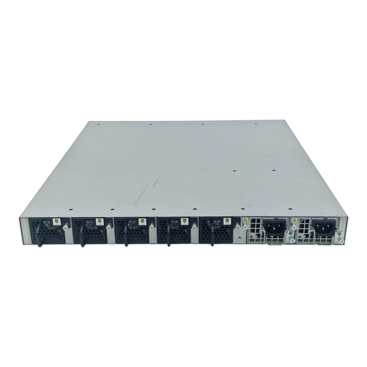 Brocade BR-VDX6740T-64-F VDX 6740T 48x 10GE RJ45 + 4x 40GE QSFP+ Switch