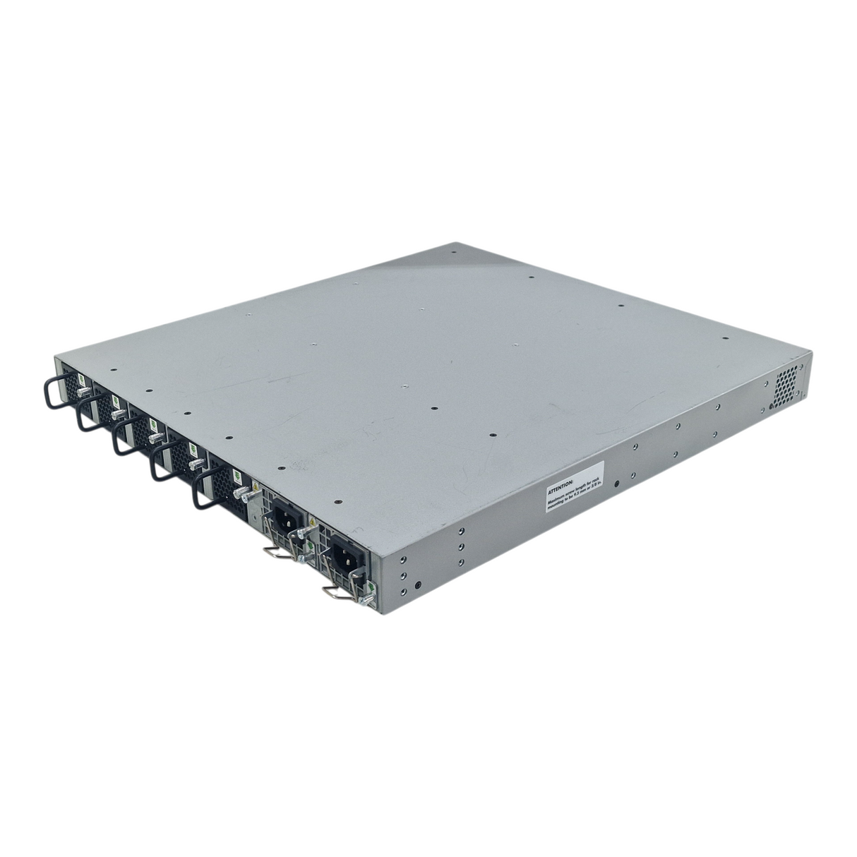 Brocade BR-VDX6740T-64-F VDX 6740T 48x 10GE RJ45 + 4x 40GE QSFP+ Switch