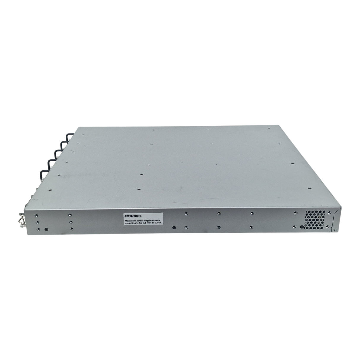 Brocade BR-VDX6740T-64-F VDX 6740T 48x 10GE RJ45 + 4x 40GE QSFP+ Switch