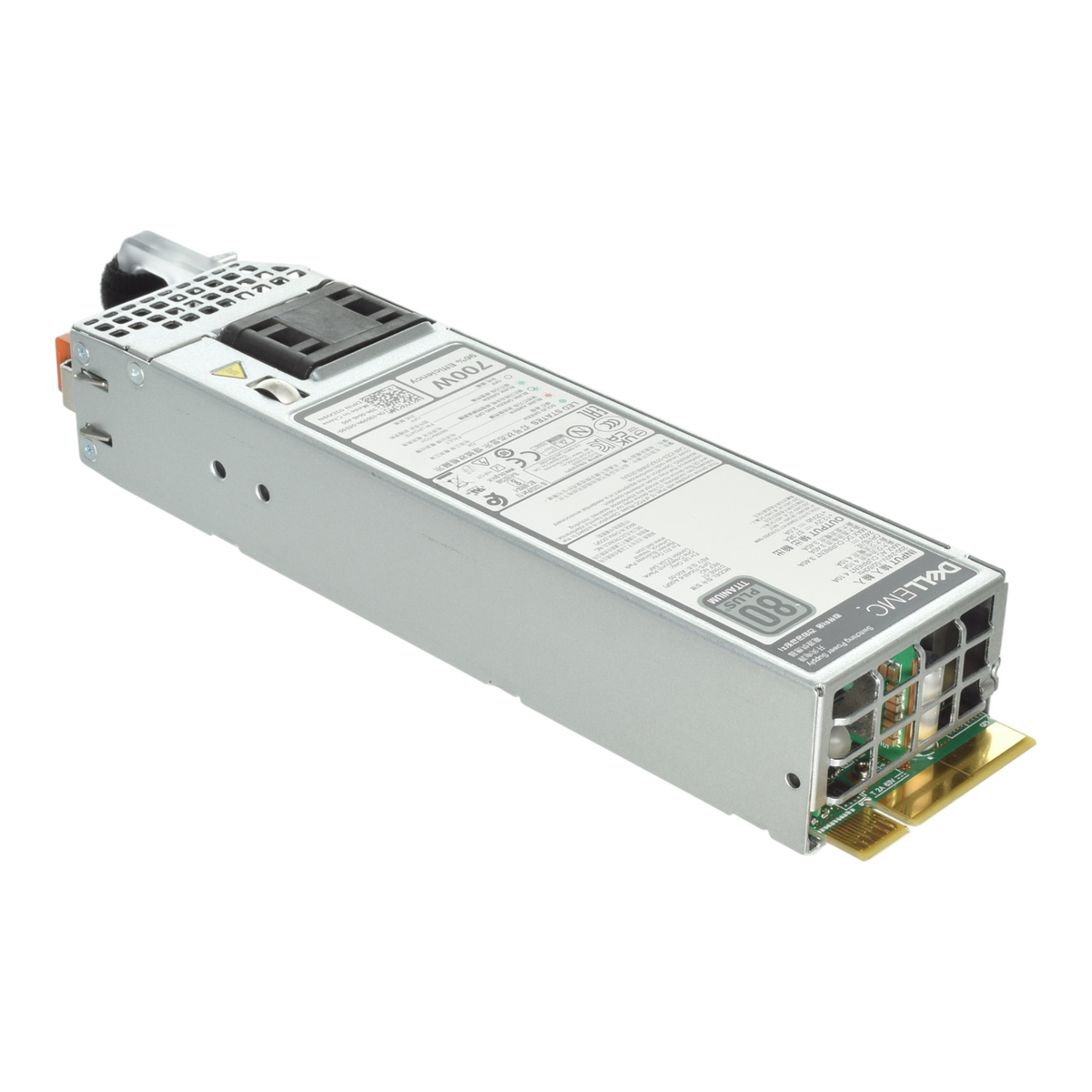 Dell PowerEdge 15/16th Generation 700W 80 Plus Titanium Power Supply TT5N8