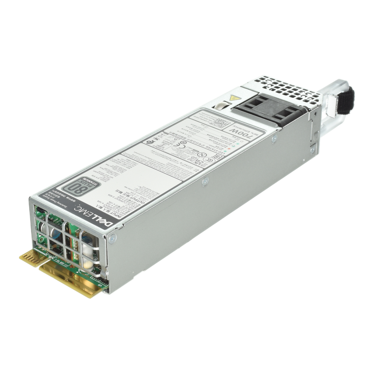 Dell PowerEdge 15/16th Generation 700W 80 Plus Titanium Power Supply TT5N8