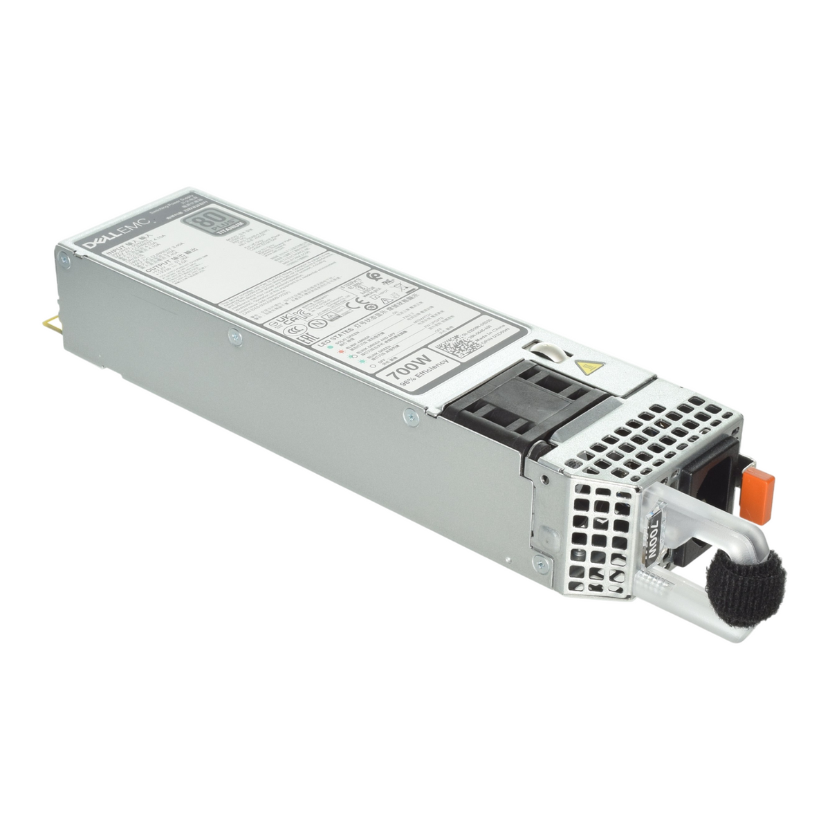 Dell PowerEdge 15/16th Generation 700W 80 Plus Titanium Power Supply TT5N8