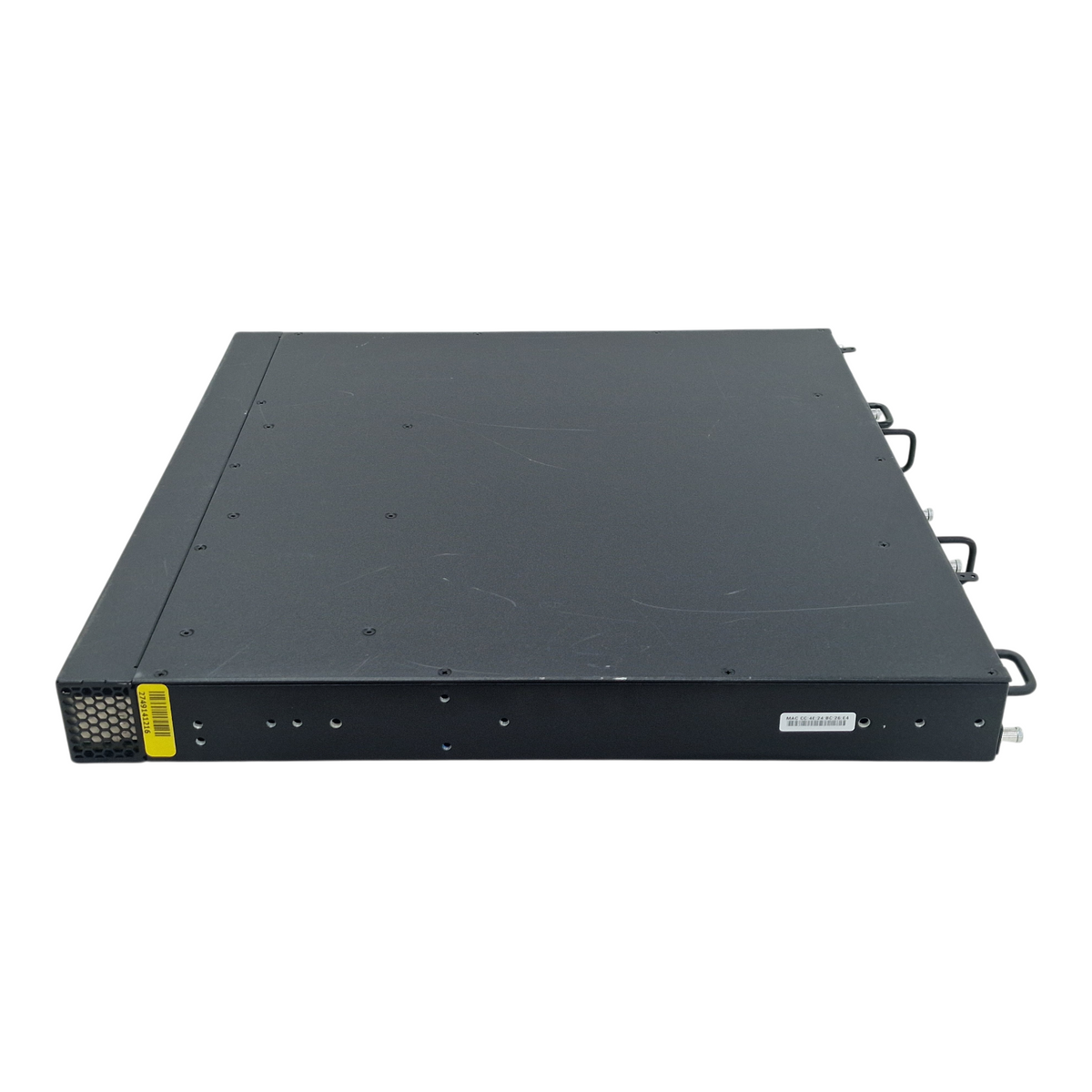Brocade ICX 6610-48 48x 1GbE RJ45 + 8x 1/10Gb SFP+ 1U Rack Switch ICX6610-48-PE
