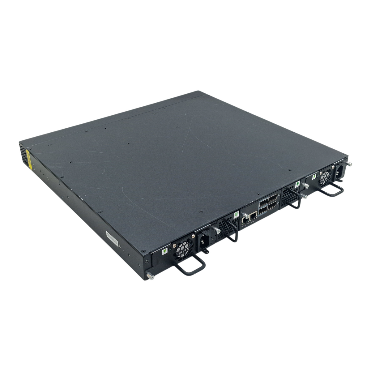 Brocade ICX 6610-48 48x 1GbE RJ45 + 8x 1/10Gb SFP+ 1U Rack Switch ICX6610-48-PE