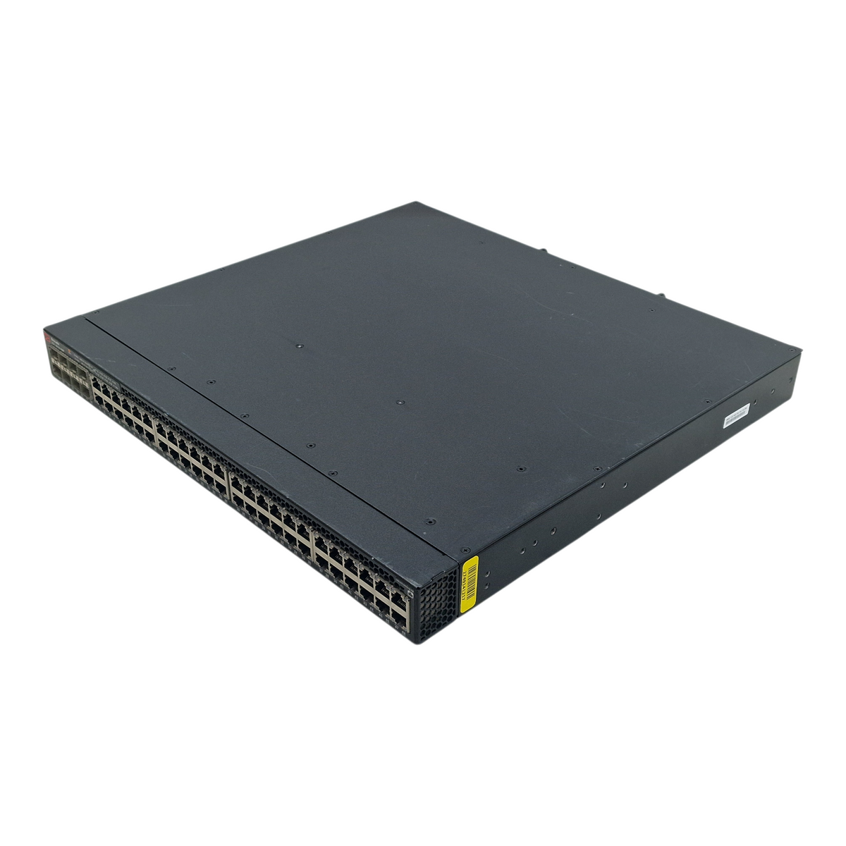 Brocade ICX 6610-48P 48x 1GE PoE+ RJ45 +8x 1/10GE SFP+ Rack Switch ICX6610-48P-E