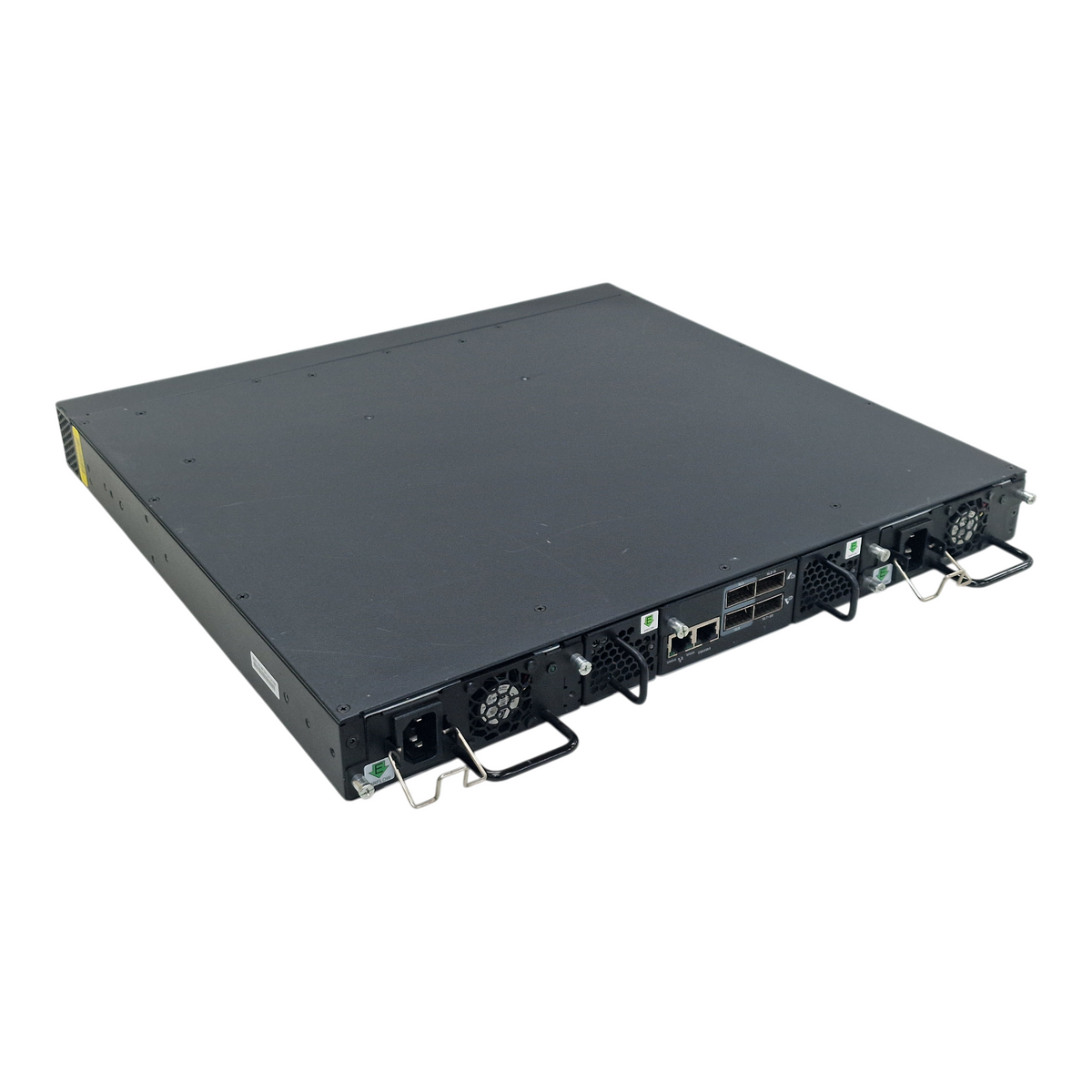 Brocade ICX 6610-48P 48x 1GE PoE+ RJ45 +8x 1/10GE SFP+ Rack Switch ICX6610-48P-E