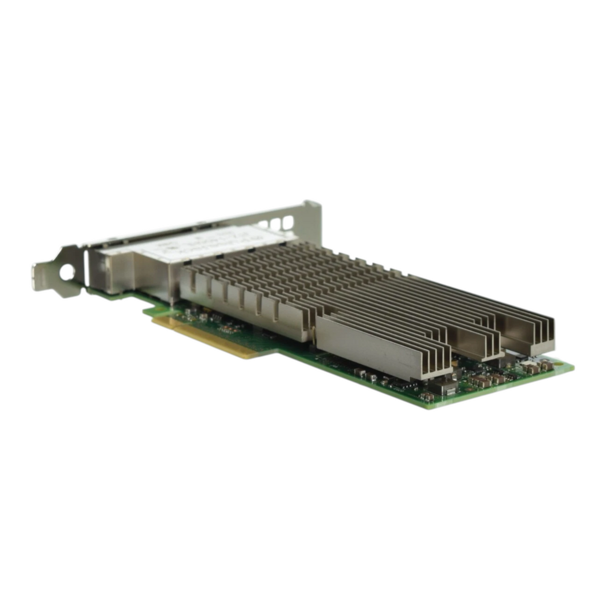 Dell X710-T4 Quad Port 10Gb RJ45 Network Adapter Card Full Height K5V44 0K5V44