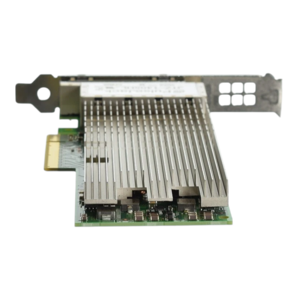 Dell X710-T4 Quad Port 10Gb RJ45 Network Adapter Card Full Height K5V44 0K5V44