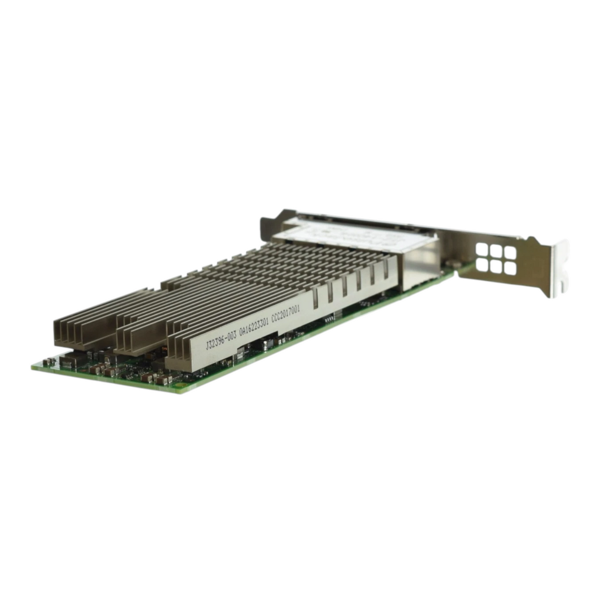 Dell X710-T4 Quad Port 10Gb RJ45 Network Adapter Card Full Height K5V44 0K5V44