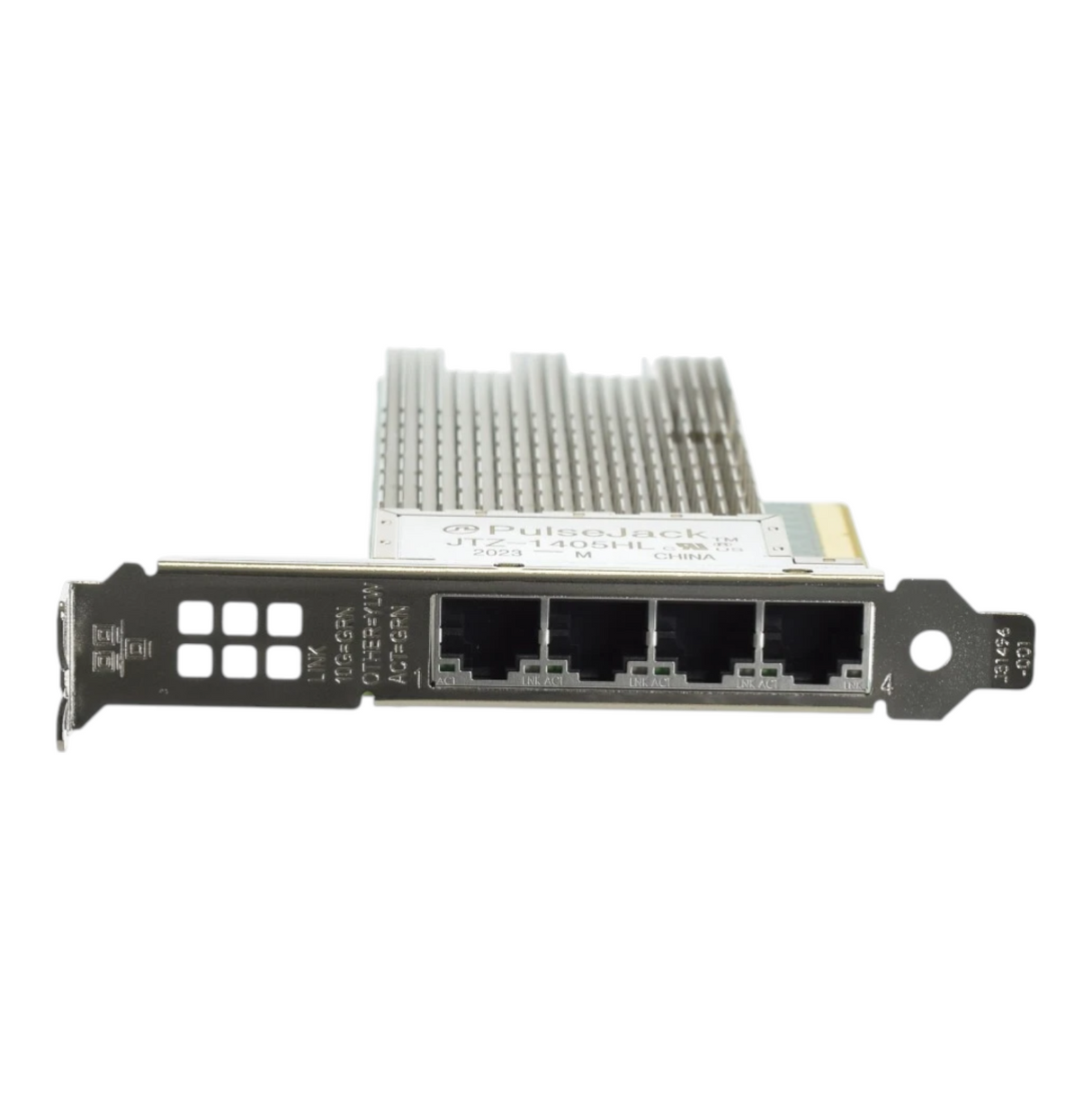 Dell X710-T4 Quad Port 10Gb RJ45 Network Adapter Card Full Height K5V44 0K5V44