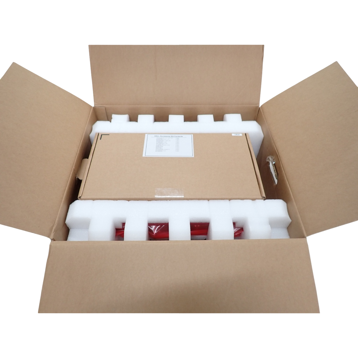 New Brocade Dell EMC DS-7720B G720 48x 64GbE SFP+ 8x 2x64G SFP-DD 24Act Switch