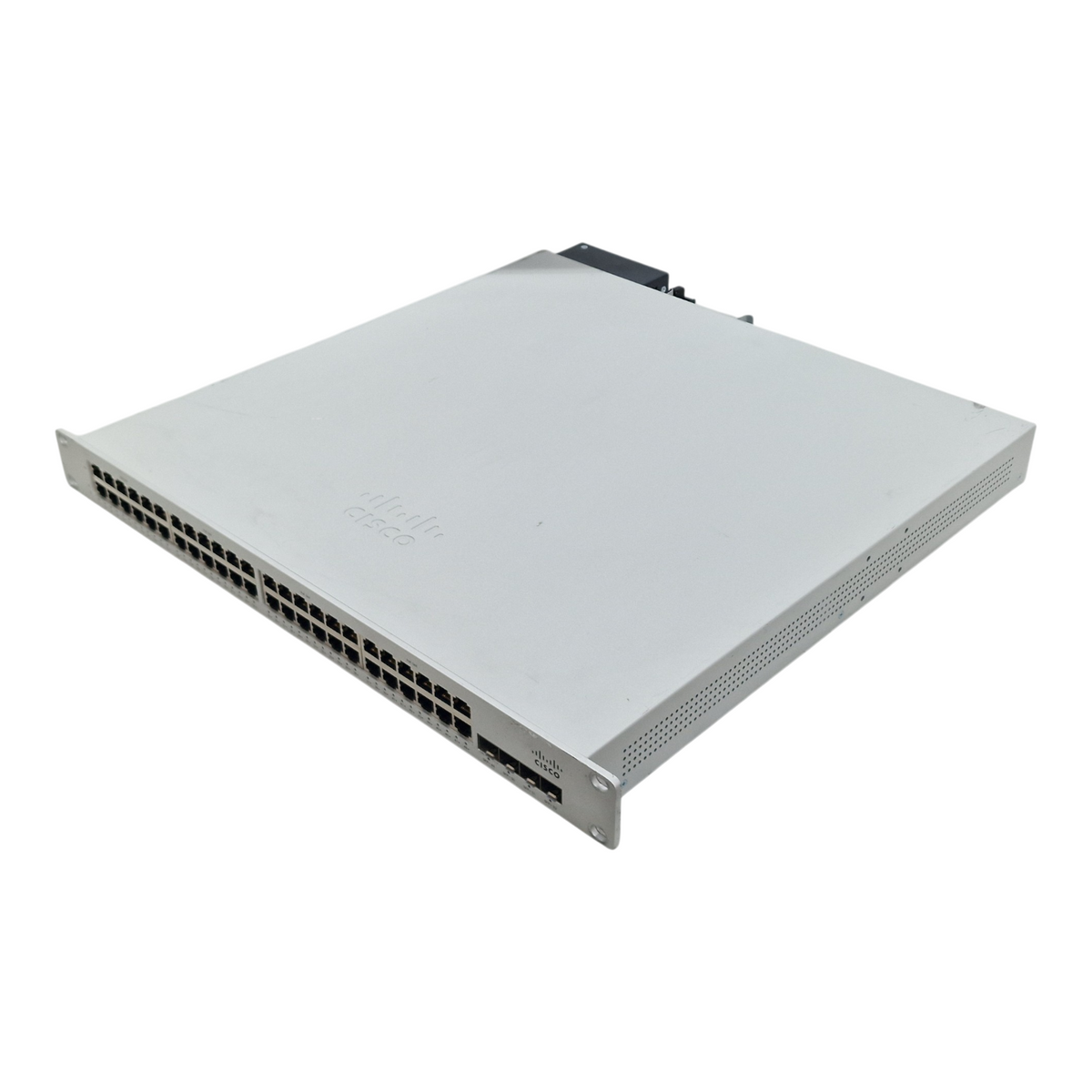 Cisco Meraki MS250-48FP 48x 1GbE RJ45 PoE + 4x 10GbE SFP+ Cloud Switch UNCLAIMED