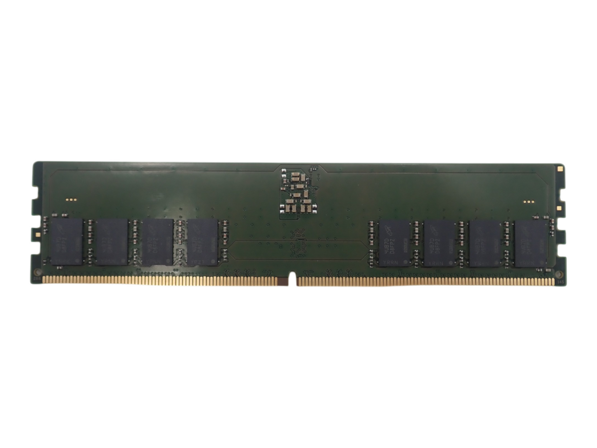 NEW Kingston 64GB 2Rx8 PC5-6400 DDR5 Clocked CUDIMM Server Memory KVR64A52BD8-64