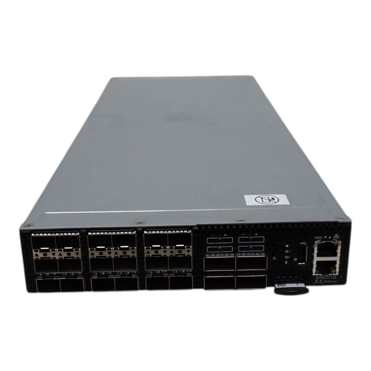 Mellanox SN2010 18x 25Gb SFP28 4x 100Gb QSFP28 Managed Switch MSN2010-CB2F ONYX