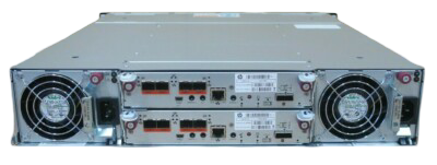 HP MSA 2040 Modular Smart Array SAN + Dual Controller 10Gb iSCSI 8Gb 24x HDD Bay