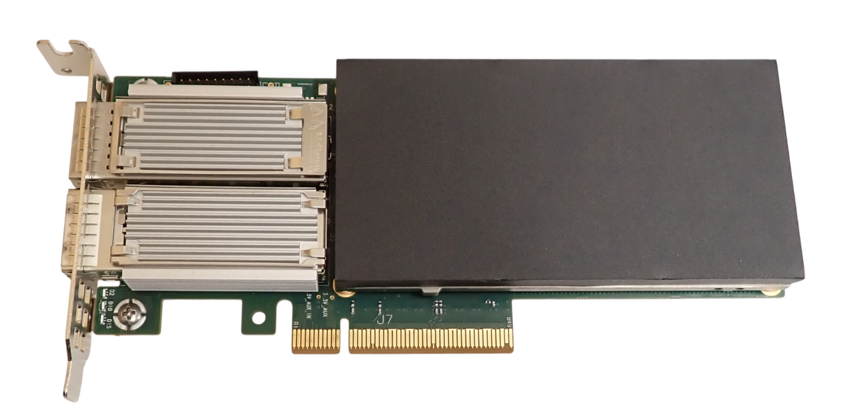 NEW EMC Mellanox NV303611A Innova-2 Flex Open 2x 100GbE QSFP28 SmartNIC